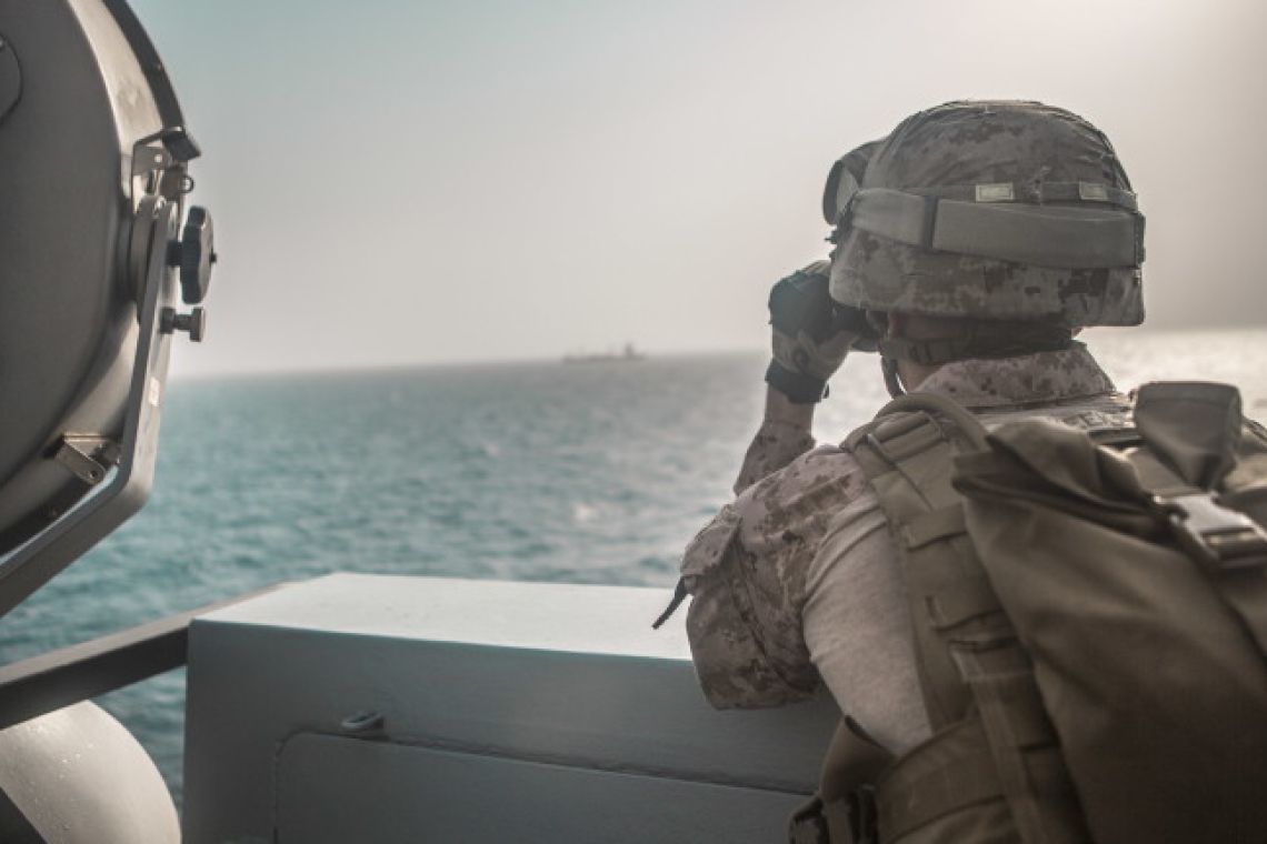 САЩ не очакват скорошно отваряне на Ормузкия проток